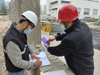 鳳凰街道多措并舉強化工地安全管理